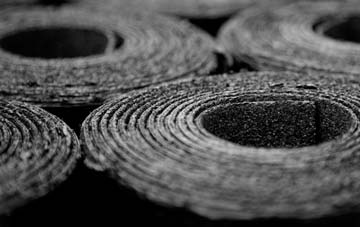 Black Vein bitumen roof disadvantages