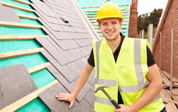 find trusted Black Vein roofers in Caerphilly