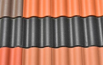 uses of Black Vein plastic roofing